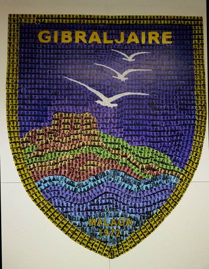 Felicidades el Colegio Gibraljaire